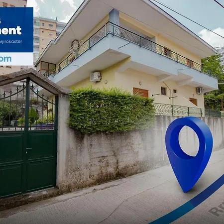 Appartement Artur's 2 Gjirokastër